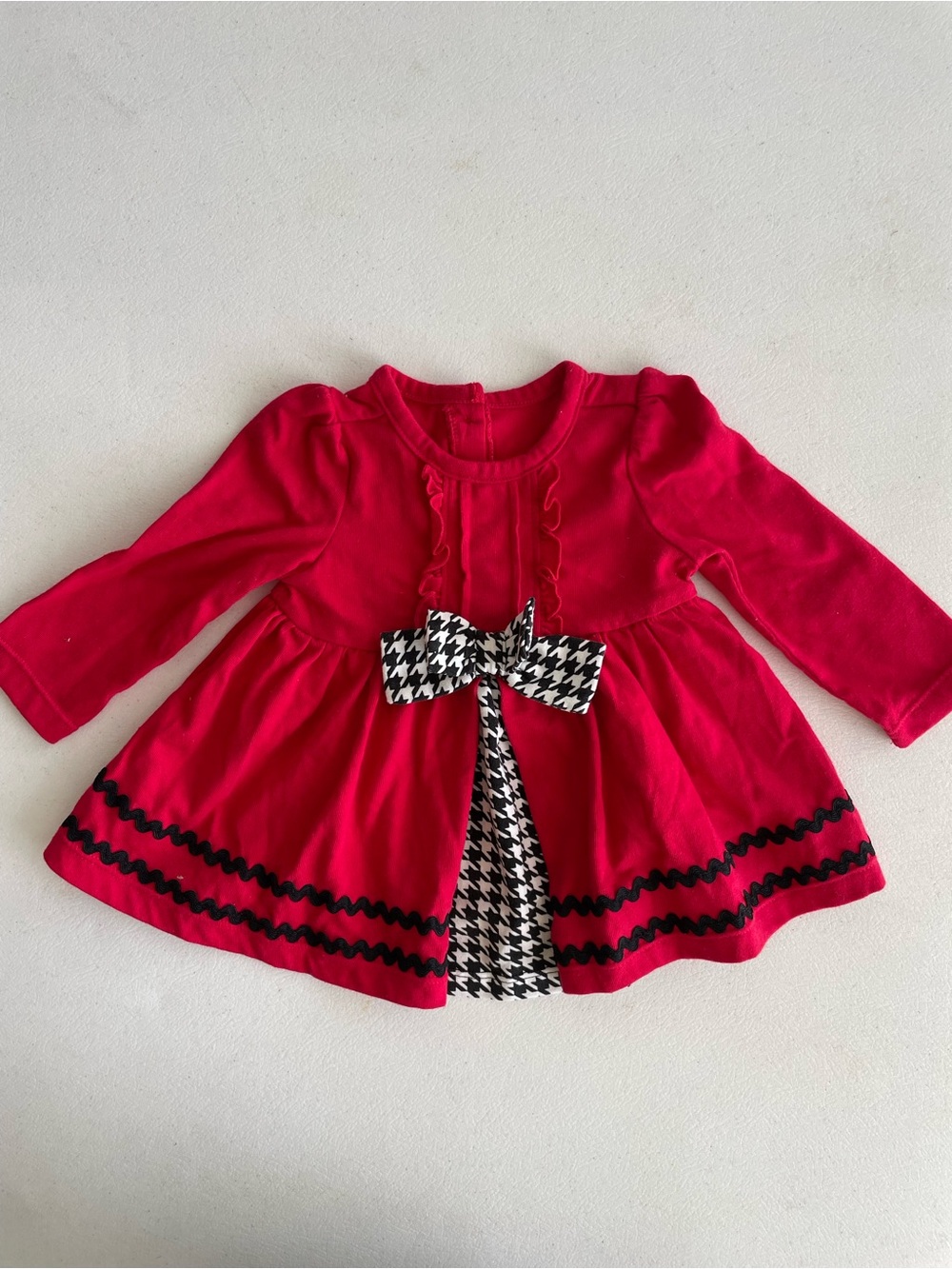 Kids Headquarters Pink Ruffled Baby Bottoms